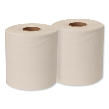 Tork® Paper Wiper Plus, 9.8 X 15.2, White, 300-roll, 2 Rolls-carton freeshipping - TVN Wholesale